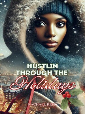 cover image of Hustlin Through the Holidays